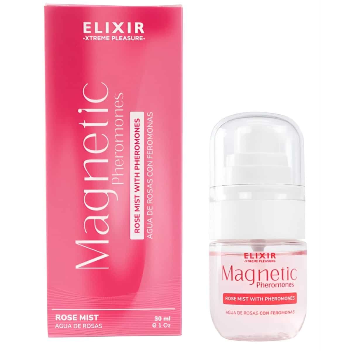 AGUA DE ROSAS CON FEROMONAS