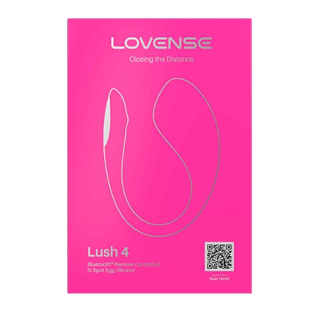 LOVENSE LUSH 4