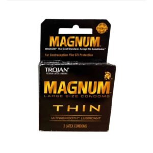 CONDONES MAGNUM