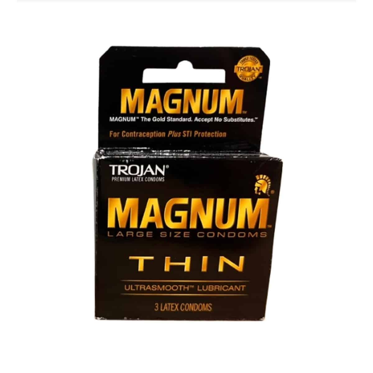 CONDONES MAGNUM