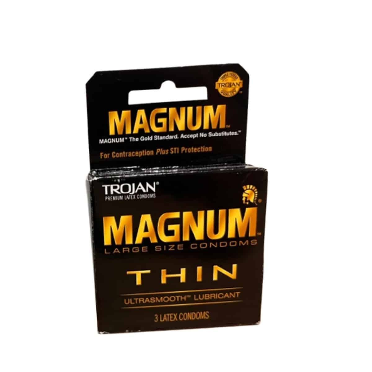 CONDONES MAGNUM