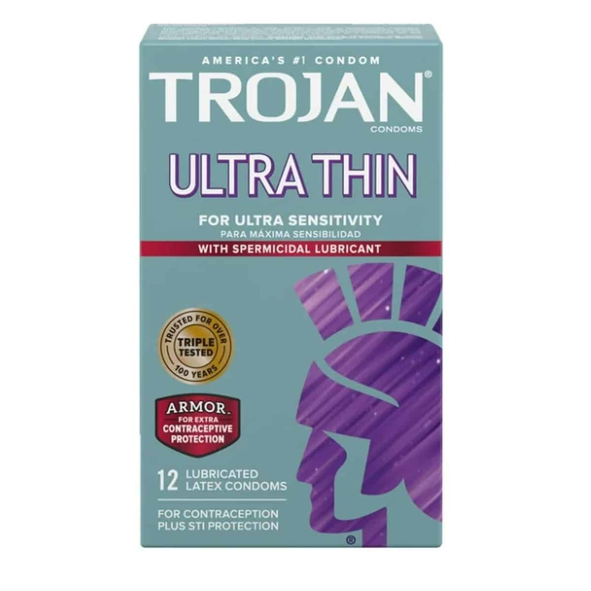 CONDONES ULTRA THIN
