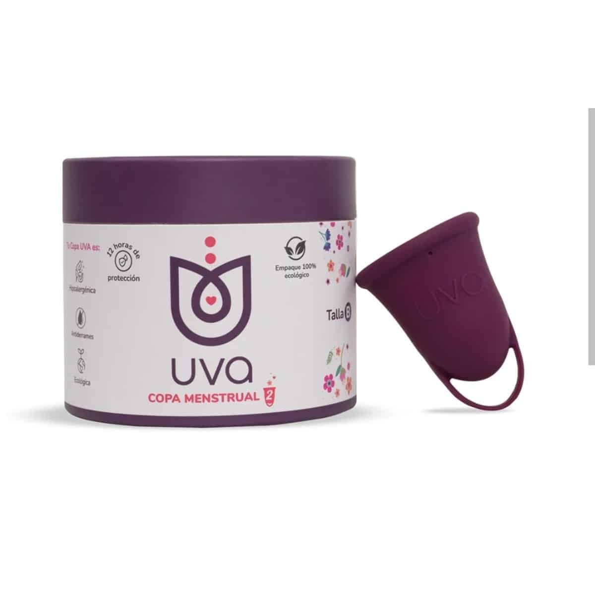 COPA MENSTRUAL UVA