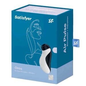 SATISFYER ORCA