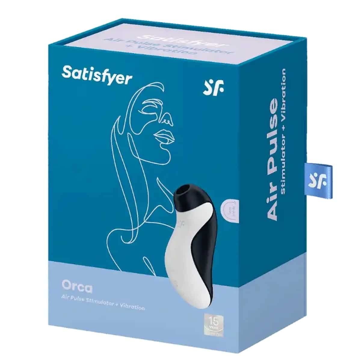 SATISFYER ORCA