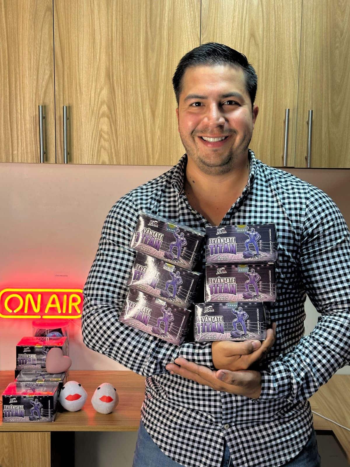 el tio boris sex shop ecuador