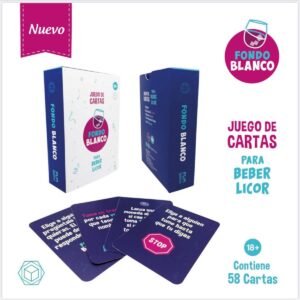 CARTA BLANCA