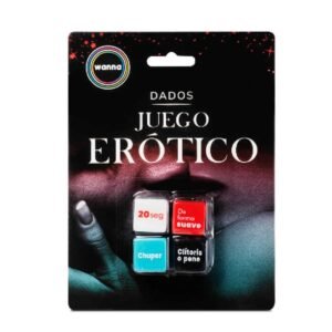 DADOS EROTICOS