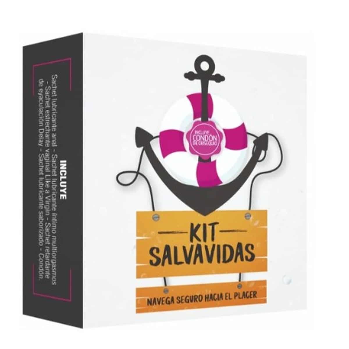KIT SALVAVIDAS