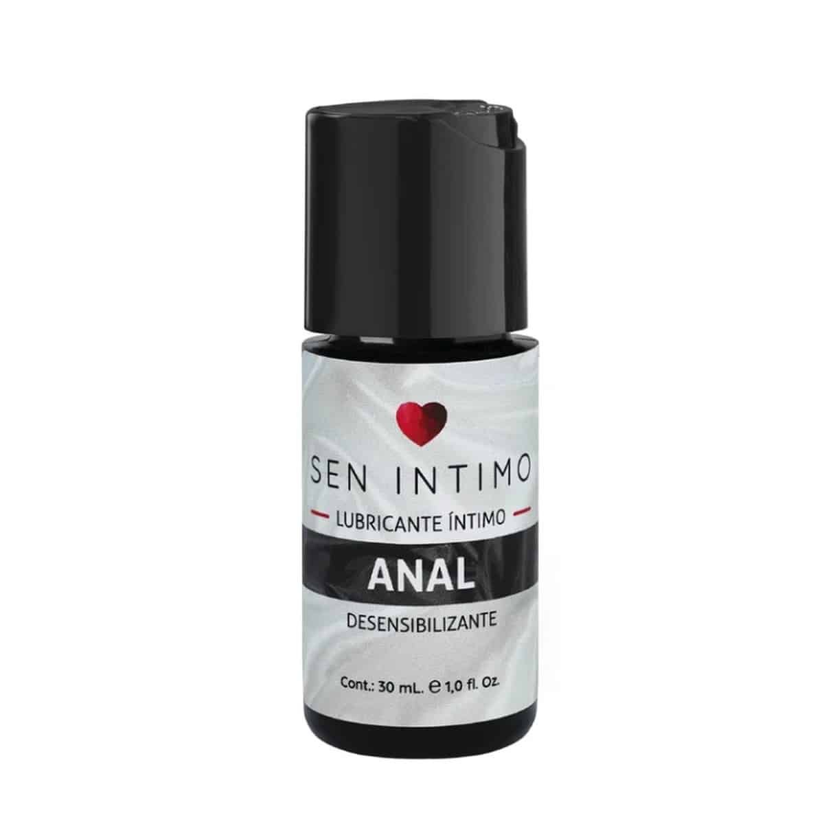 LUBRICANTE INTIMO ANAL