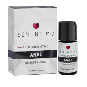 LUBRICANTE INTIMO ANAL