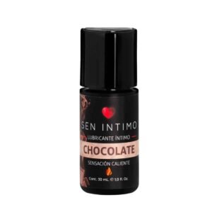LUBRICANTE DE CHOCOLATE CALIENTE 7 ML