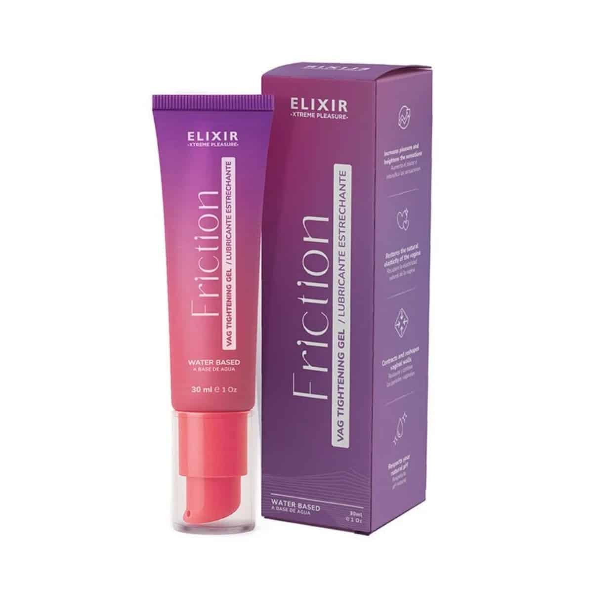 LUBRICANTE ESTRECHANTE