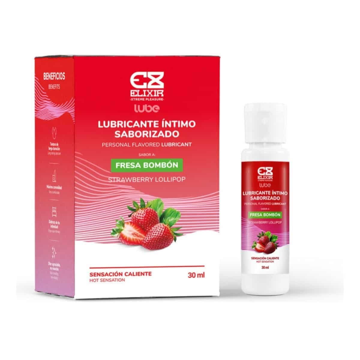 LUBRICANTE FRESA BOMBOM