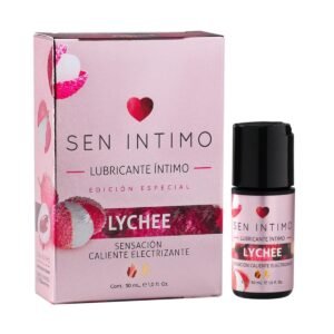 LUBRICANTE DE LYCHEE ELECTRIZANTE