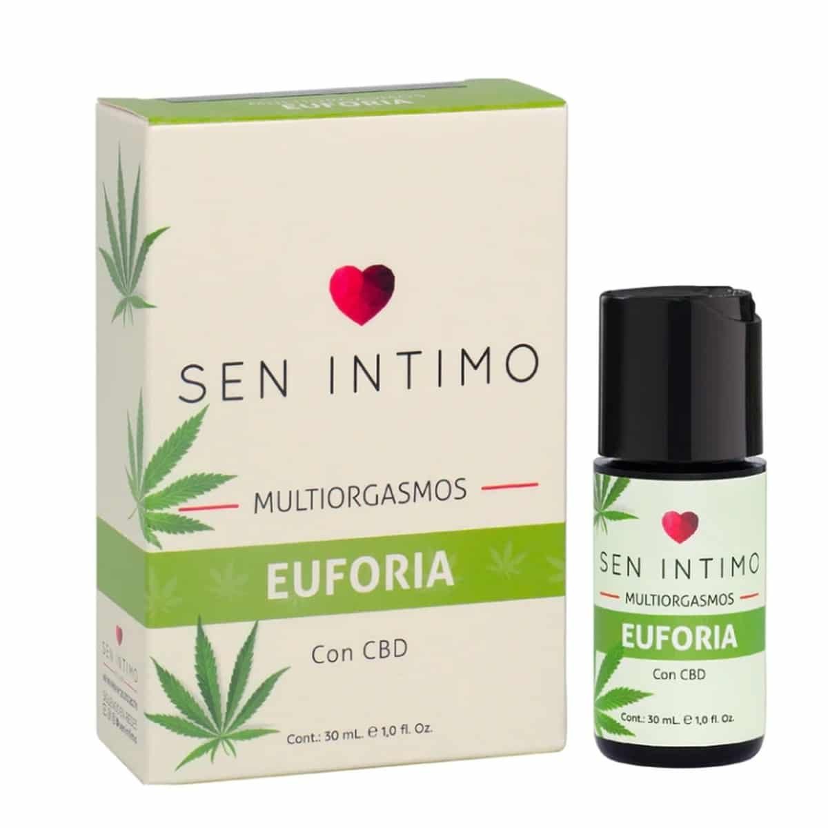 MULTIORGASMO CBD EUFORIA