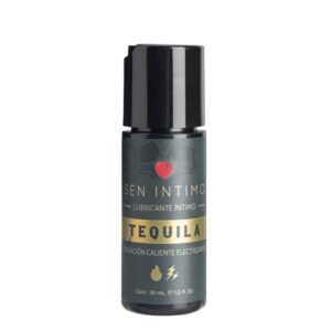 LUBRICANTE DE TEQUILA ELECTRIZANTE