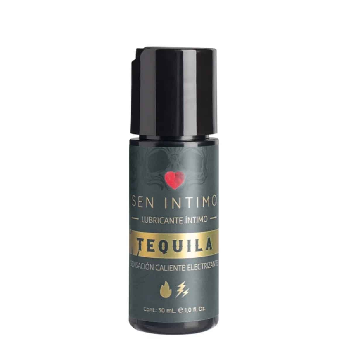 LUBRICANTE DE TEQUILA ELECTRIZANTE