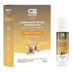 LUBRICANTE CREMA DE WHISKY
