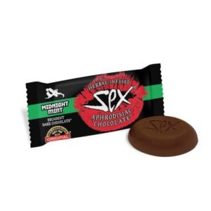 SEX CHOCOLATE MINT