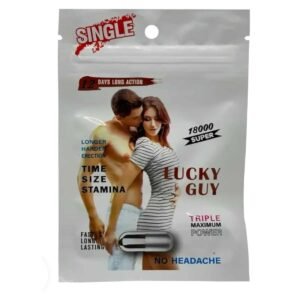 LUCKY GUY - PASTILLA DE 7 DIAS