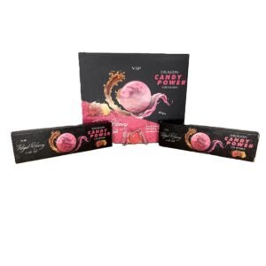 CANDY POWER FOR WOMEN