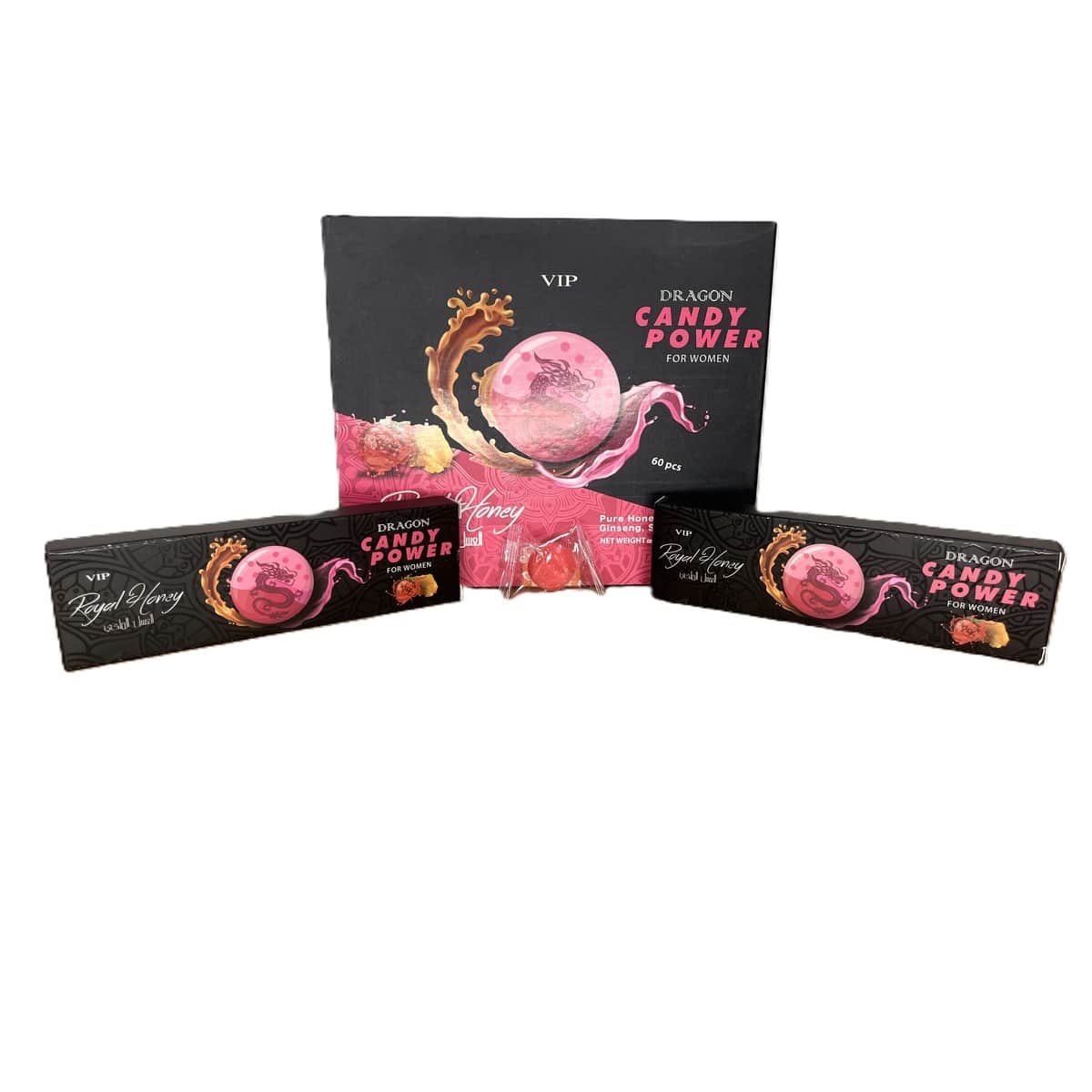 CANDY POWER FOR WOMEN
