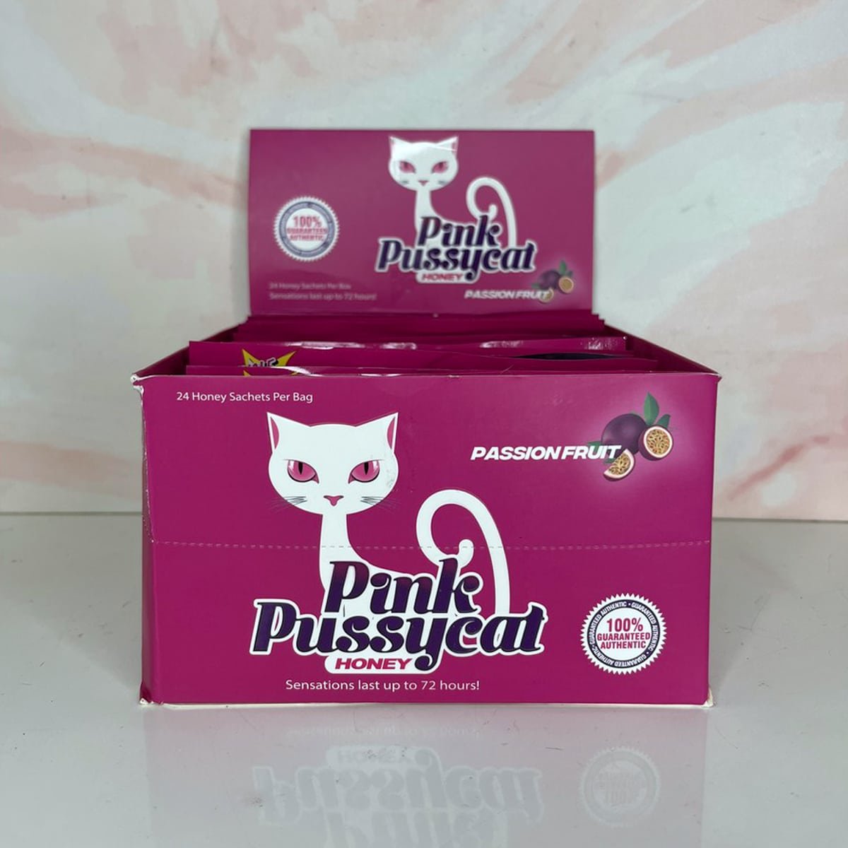 MIEL PINK PUSSYCAT