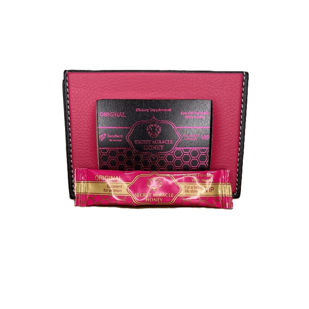 MIEL SECRETA MILAGROSA