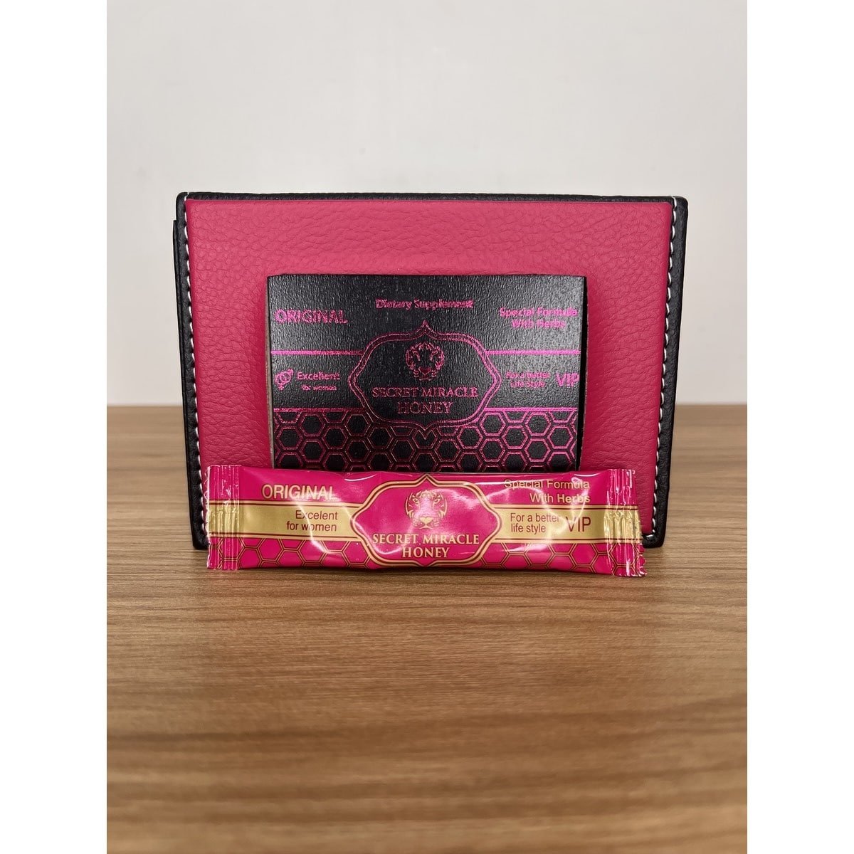 MIEL SECRETA MILAGROSA