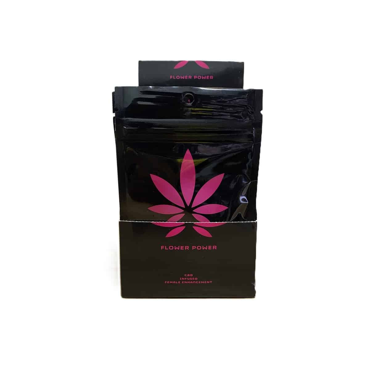 PILDORA FLOWER POWER