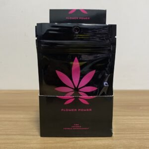 PILDORA FLOWER POWER