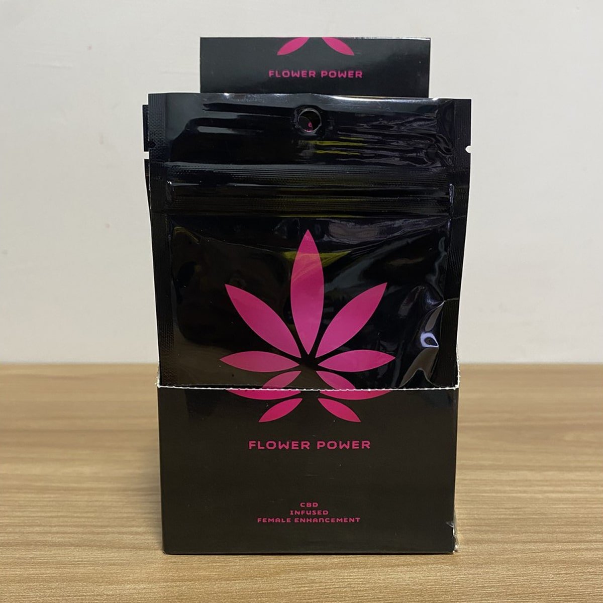 PILDORA FLOWER POWER