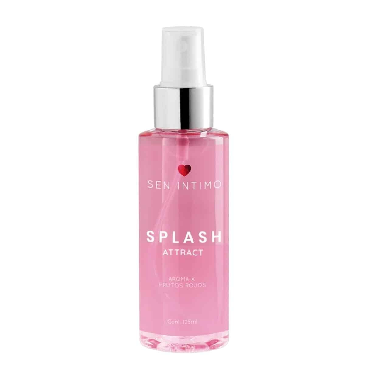 SPLASH CON FEROMONAS